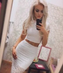 Фото проститутки Настя №1 в городе Гороховец
